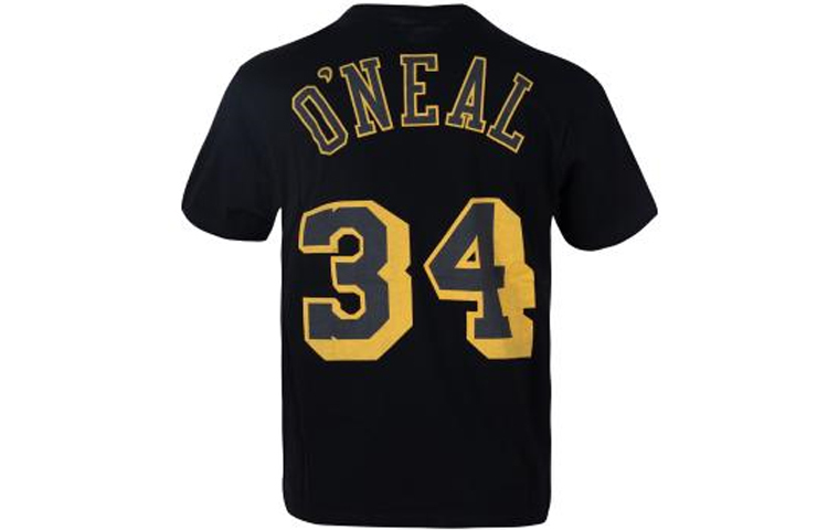 【代購】Mitchell & Ness T-Shirt Men's Black