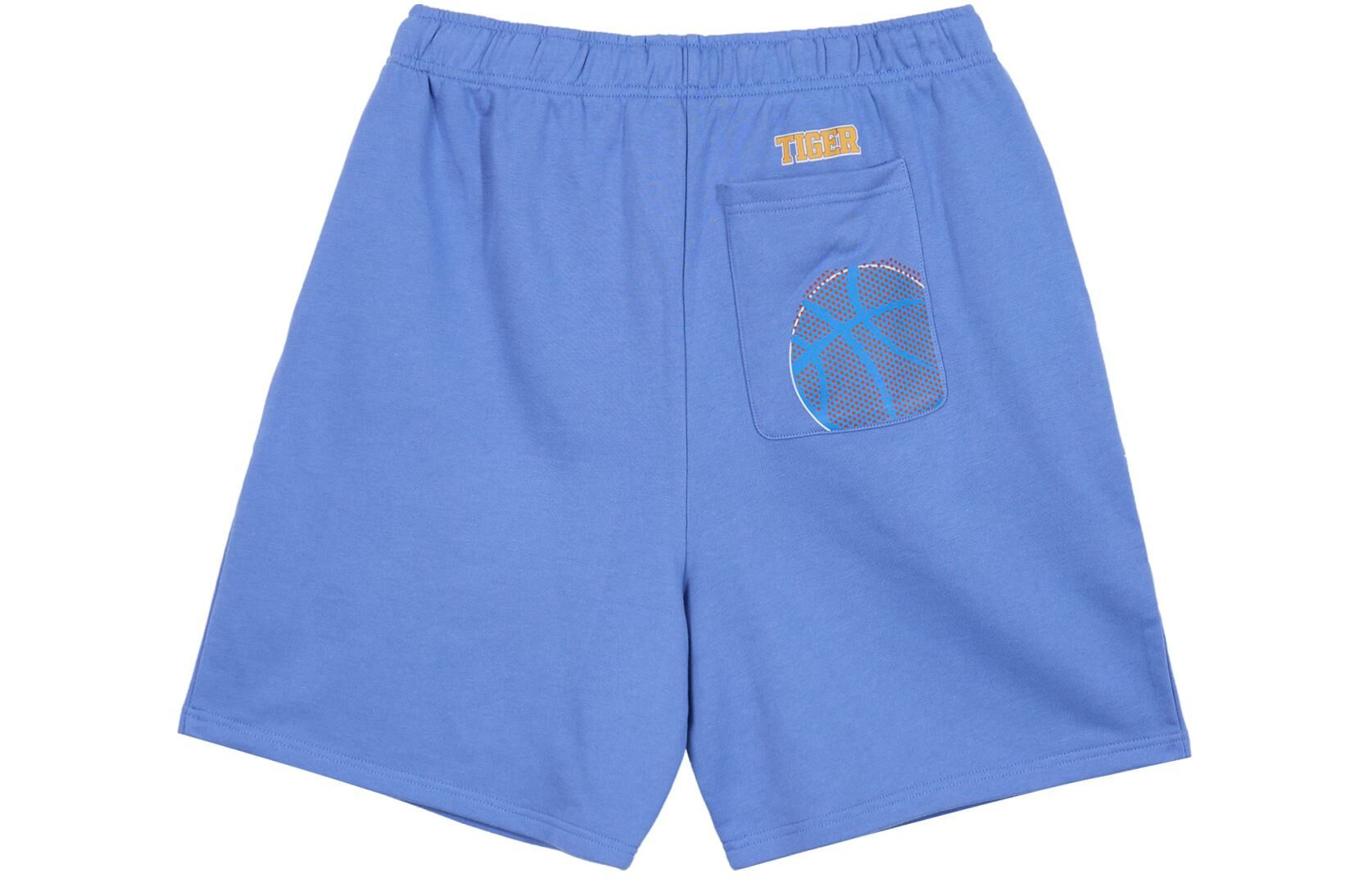 【代購】Mitchell Ness Casual Shorts Men Blue