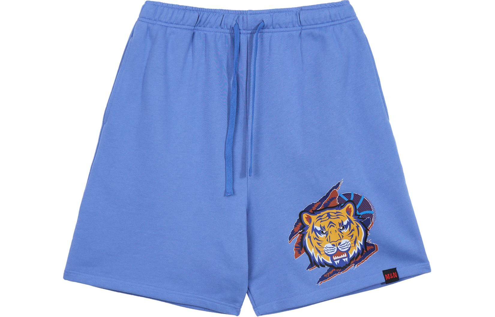 【代購】Mitchell Ness Casual Shorts Men Blue