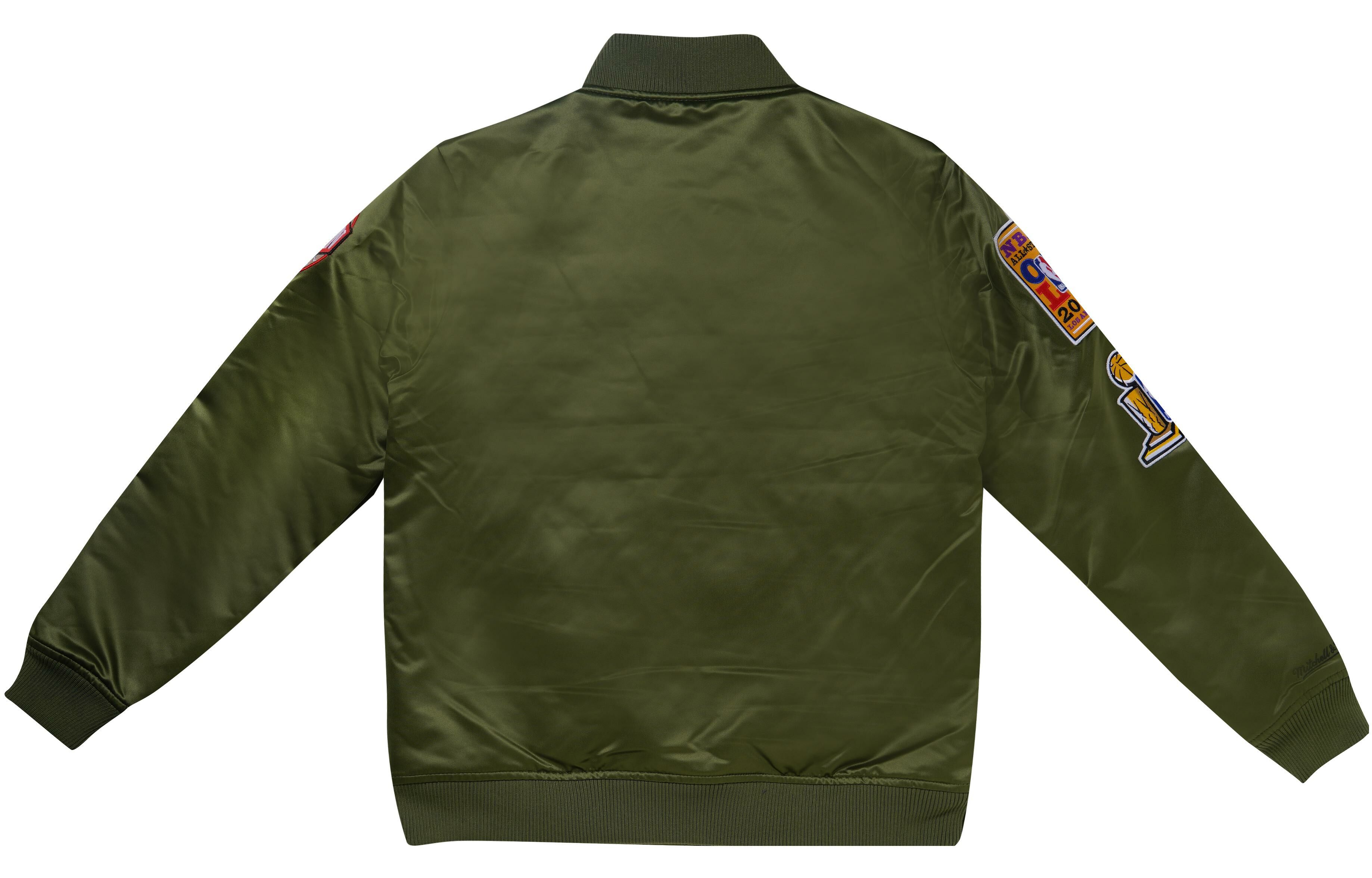 【代購】Mitchell Ness Baseball Jerseys Unisex Green