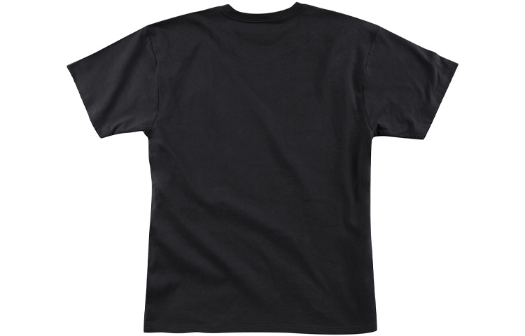 【代購】Mitchell & Ness T-Shirt Unisex Black