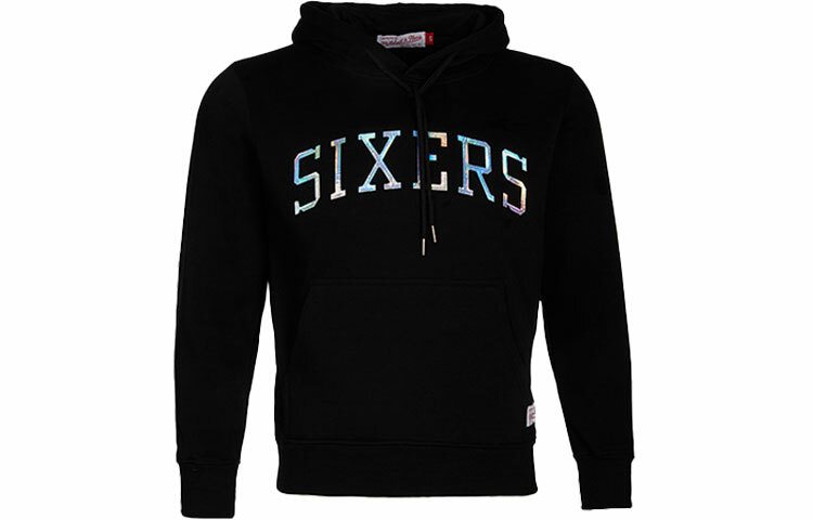 【代購】Mitchell & Ness Sweatshirt Men's Black