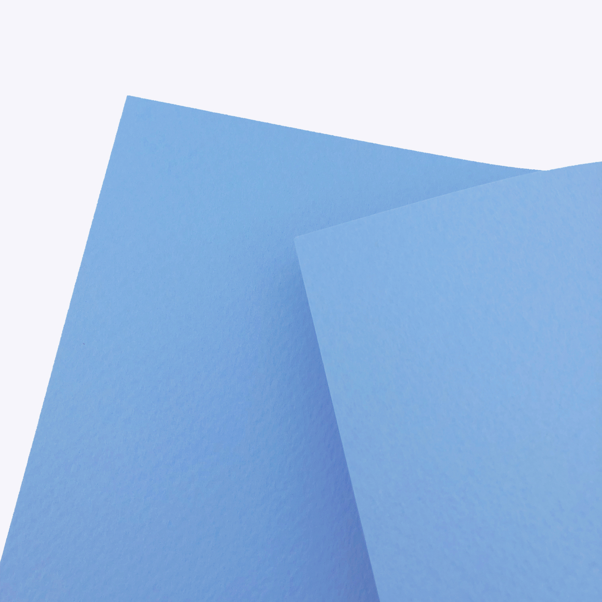 艾力獨家打孔器專用紙－好手感 淺藍 (A4規格-8入)