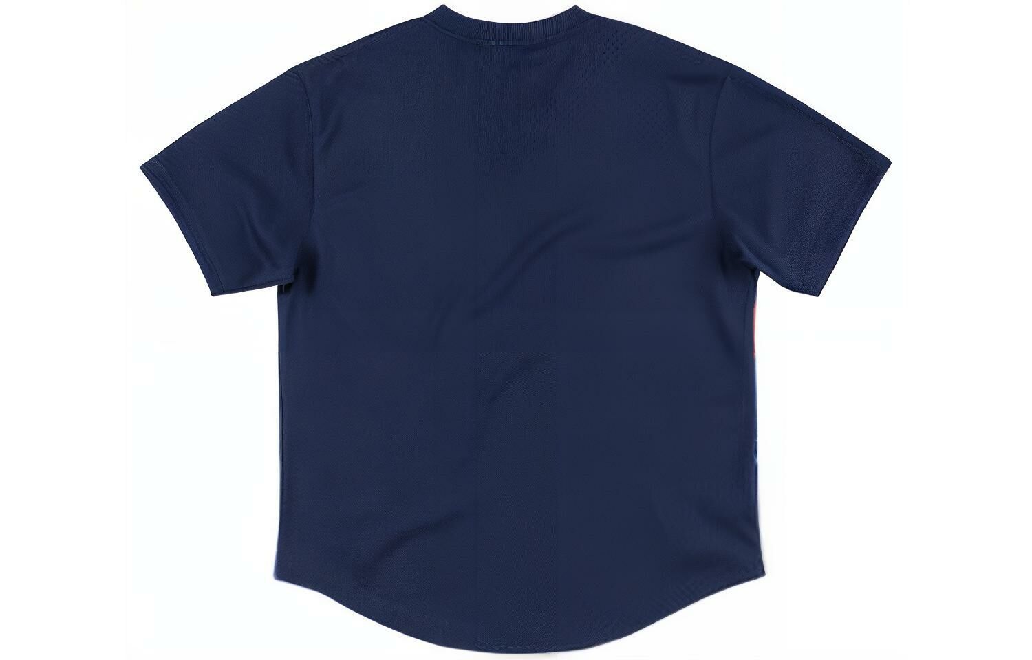 【代購】Mitchell Ness T-Shirts Men Blue