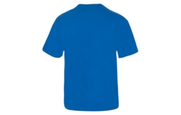 【代購】Mitchell & Ness Drop Shoulder Sleeve T Shirt Unisex Blue