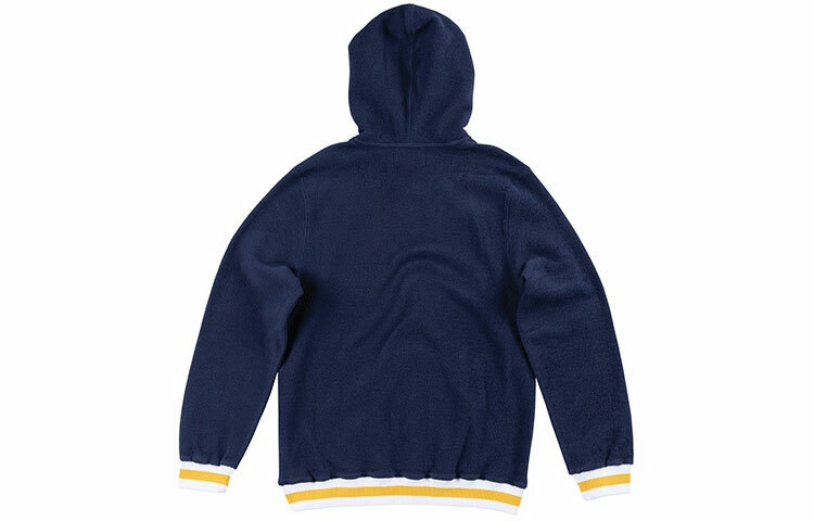 【代購】Mitchell & Ness Sweatshirt Men's Navy Blue