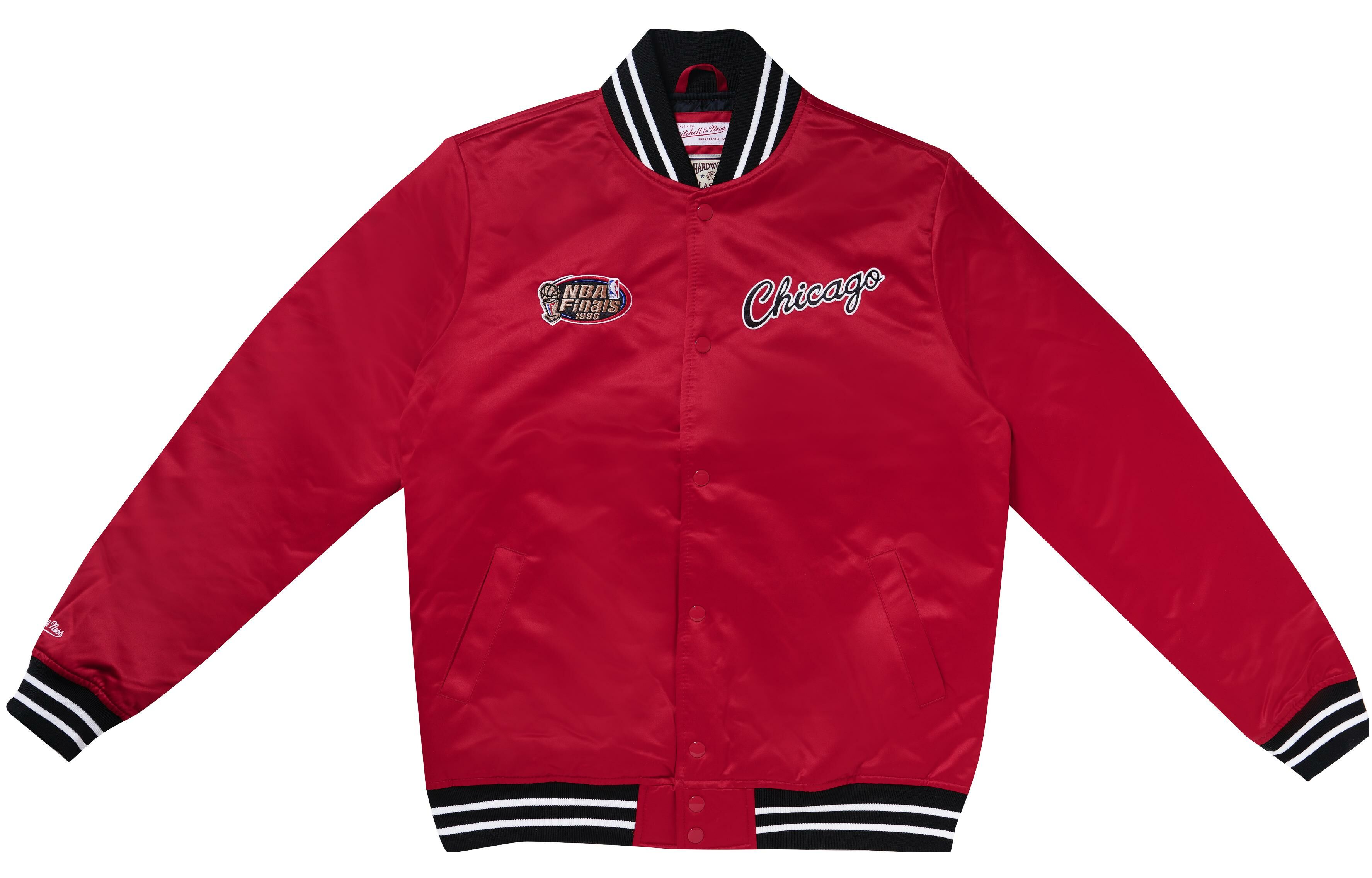 【代購】Mitchell & Ness Baseball Jacket Unisex