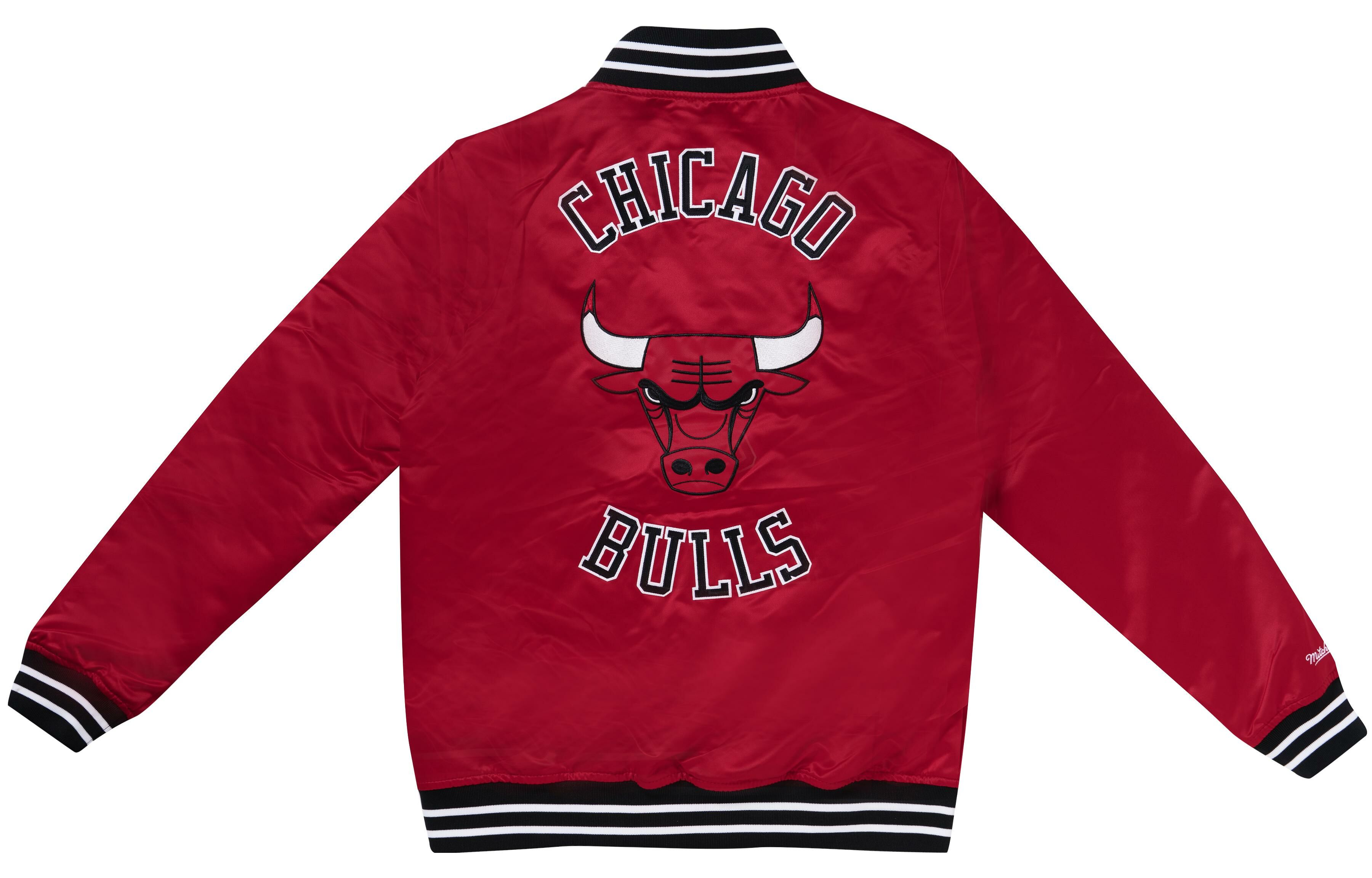 【代購】Mitchell & Ness Baseball Jacket Unisex