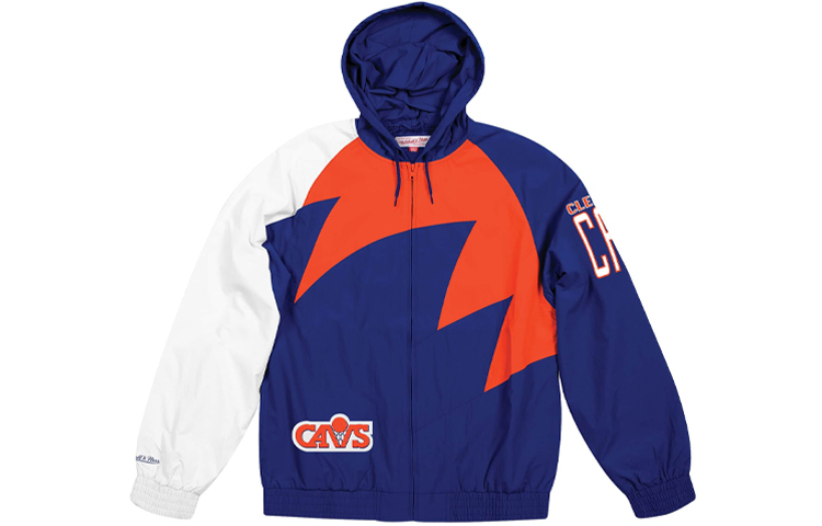 【代購】Mitchell Ness Jackets Men Blue
