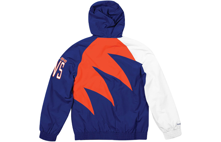 【代購】Mitchell Ness Jackets Men Blue