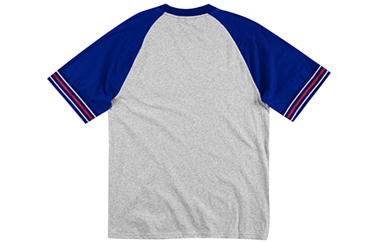 【代購】Mitchell & Ness T Shirt Men's Gray