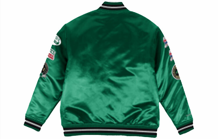 【代購】Mitchell Ness Baseball Jerseys Unisex Green