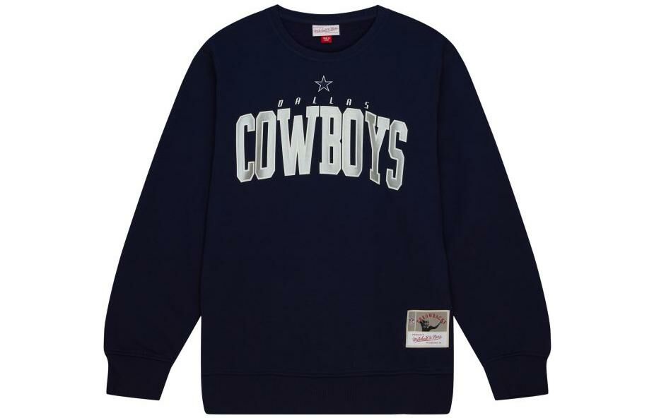 【代購】Mitchell Ness Sweatshirts Men Blue