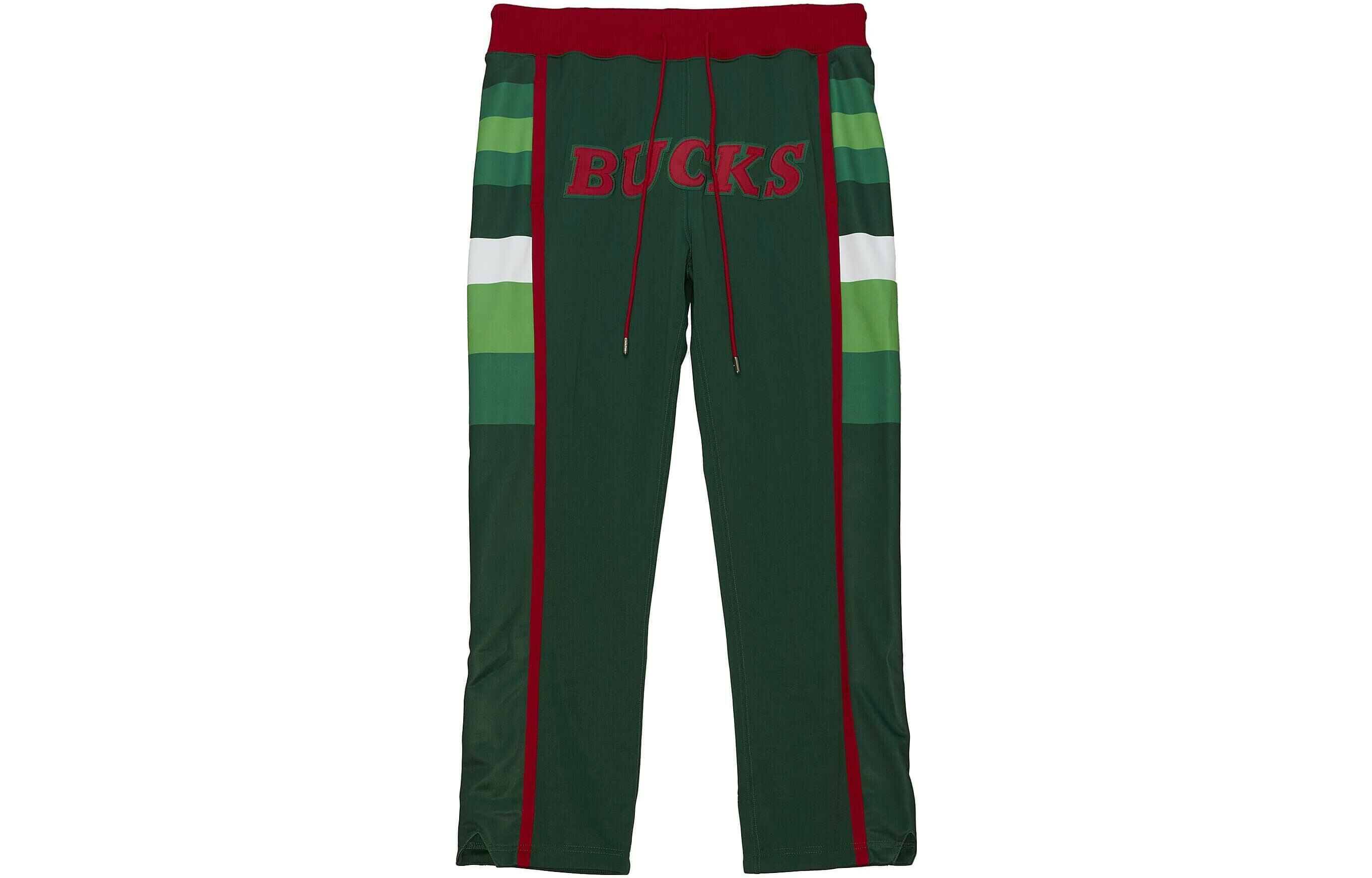 【代購】Mitchell Ness Casual Pants Men Green