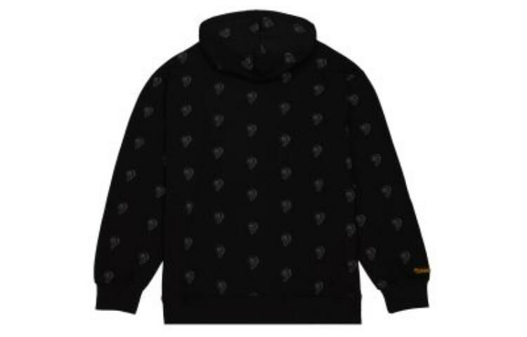 【代購】Mitchell Ness Sweatshirts Men Black
