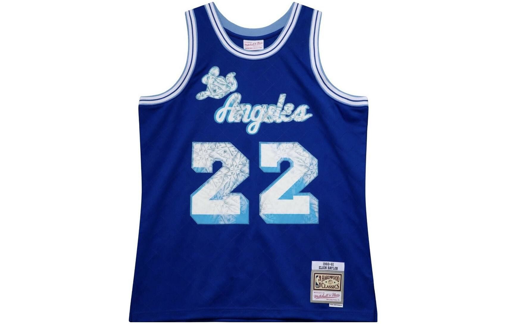 【代購】Mitchell & Ness Tank Tops Unisex Blue
