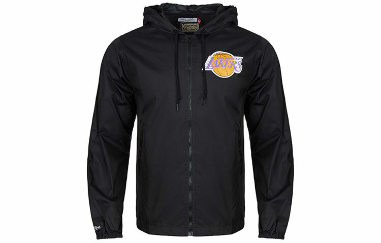 【代購】Mitchell Ness Jackets Men Black