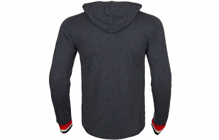 【代購】Mitchell Ness Sweatshirts Men Dark Gray