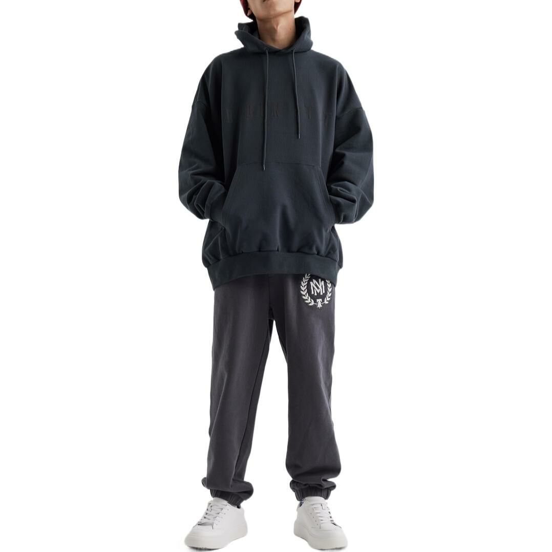 【代購】Mitchell Ness Sweatshirts Unisex Gray