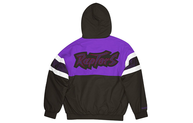 【代購】Mitchell Ness Jackets Unisex Black