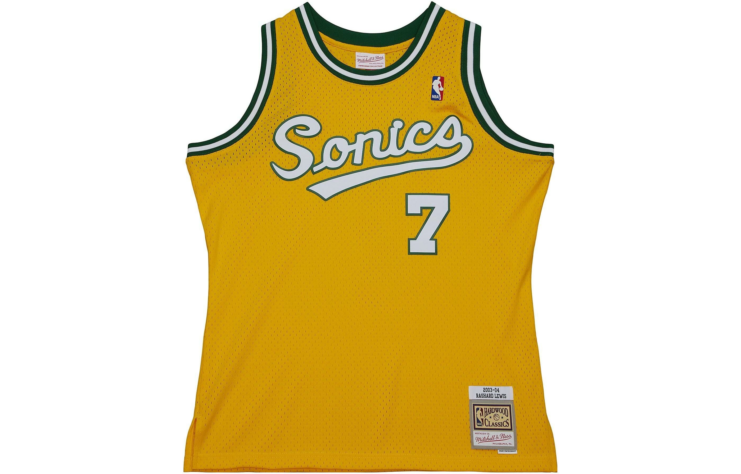 【代購】Mitchell & Ness Tank Top Men's Orange