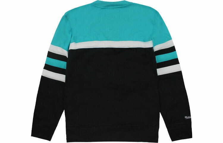 【代購】Mitchell Ness San Antonio Spurs Sweatshirt