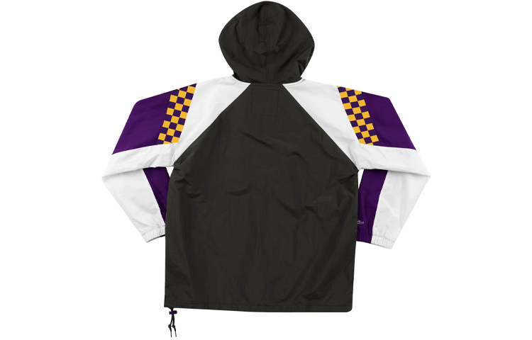 【代購】Mitchell Ness Jackets Unisex Black