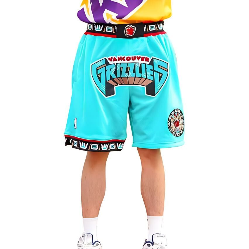 【代購】Mitchell & Ness Mitchell & Ness NBA Series SS23 Casual Shorts Men's