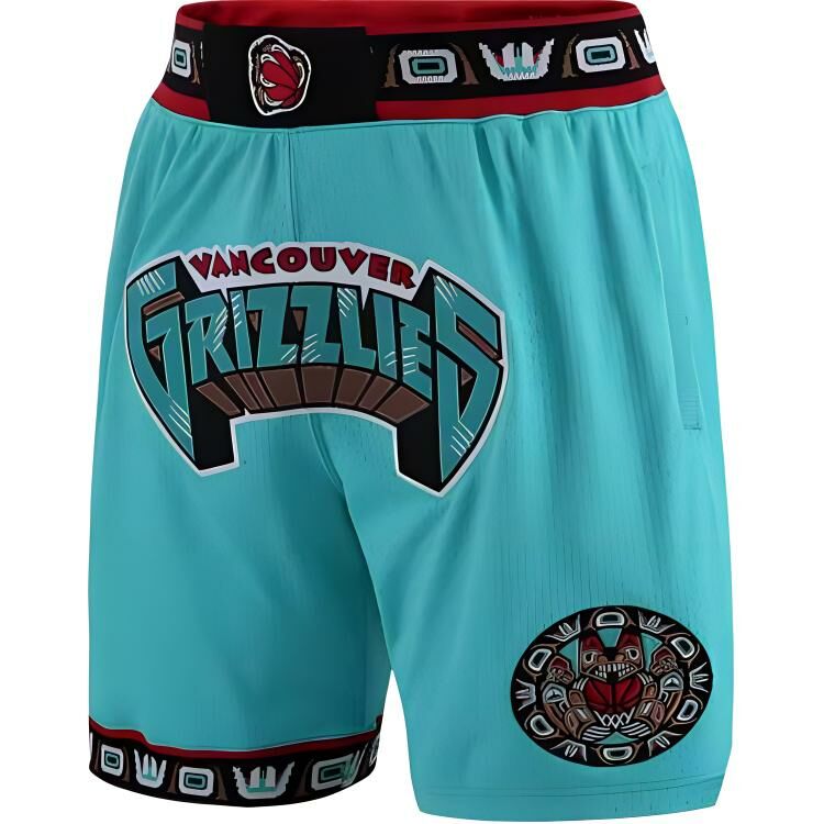 【代購】Mitchell & Ness Mitchell & Ness NBA Series SS23 Casual Shorts Men's