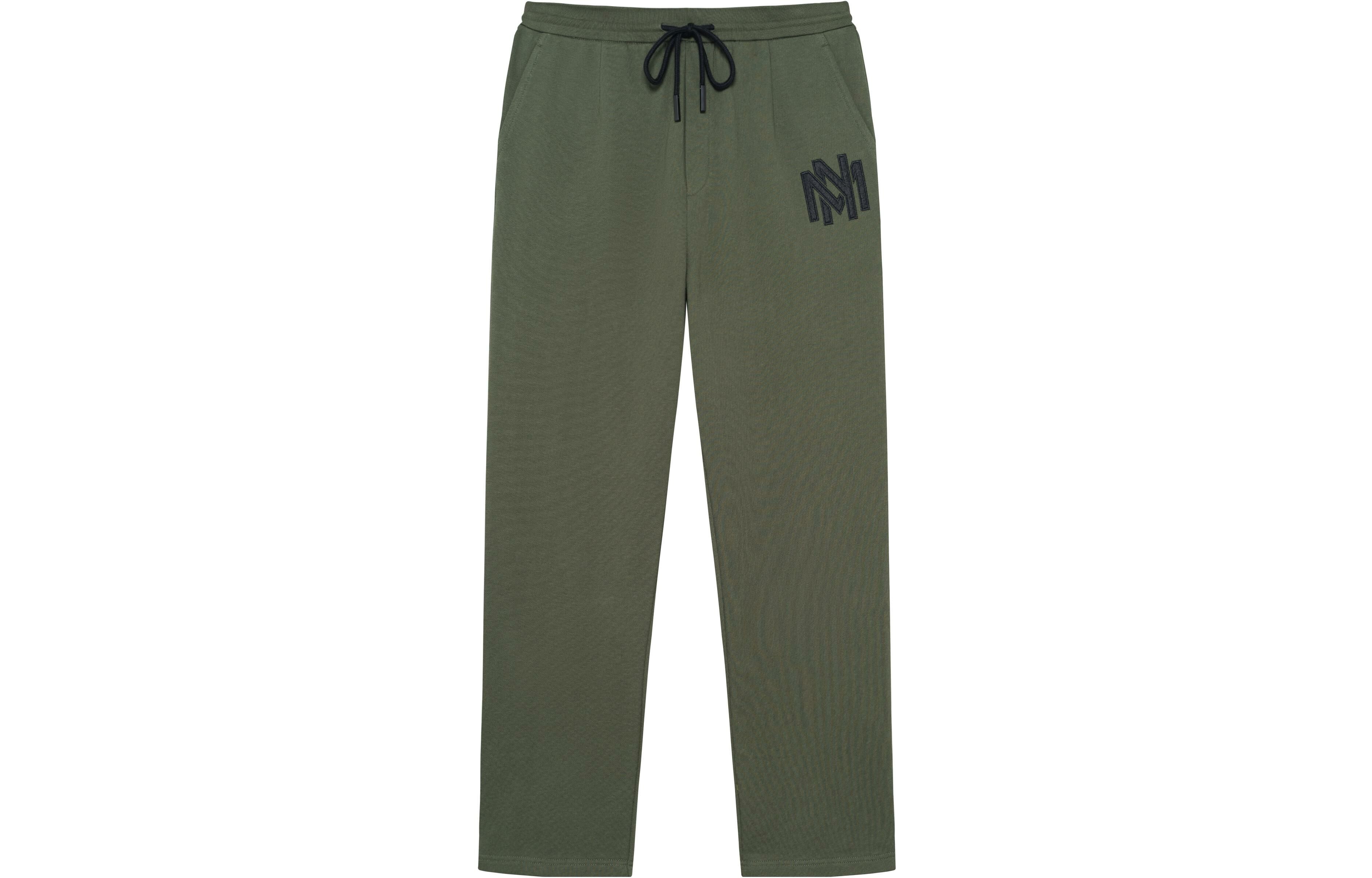 【代購】Mitchell Ness Casual Pants Men Green