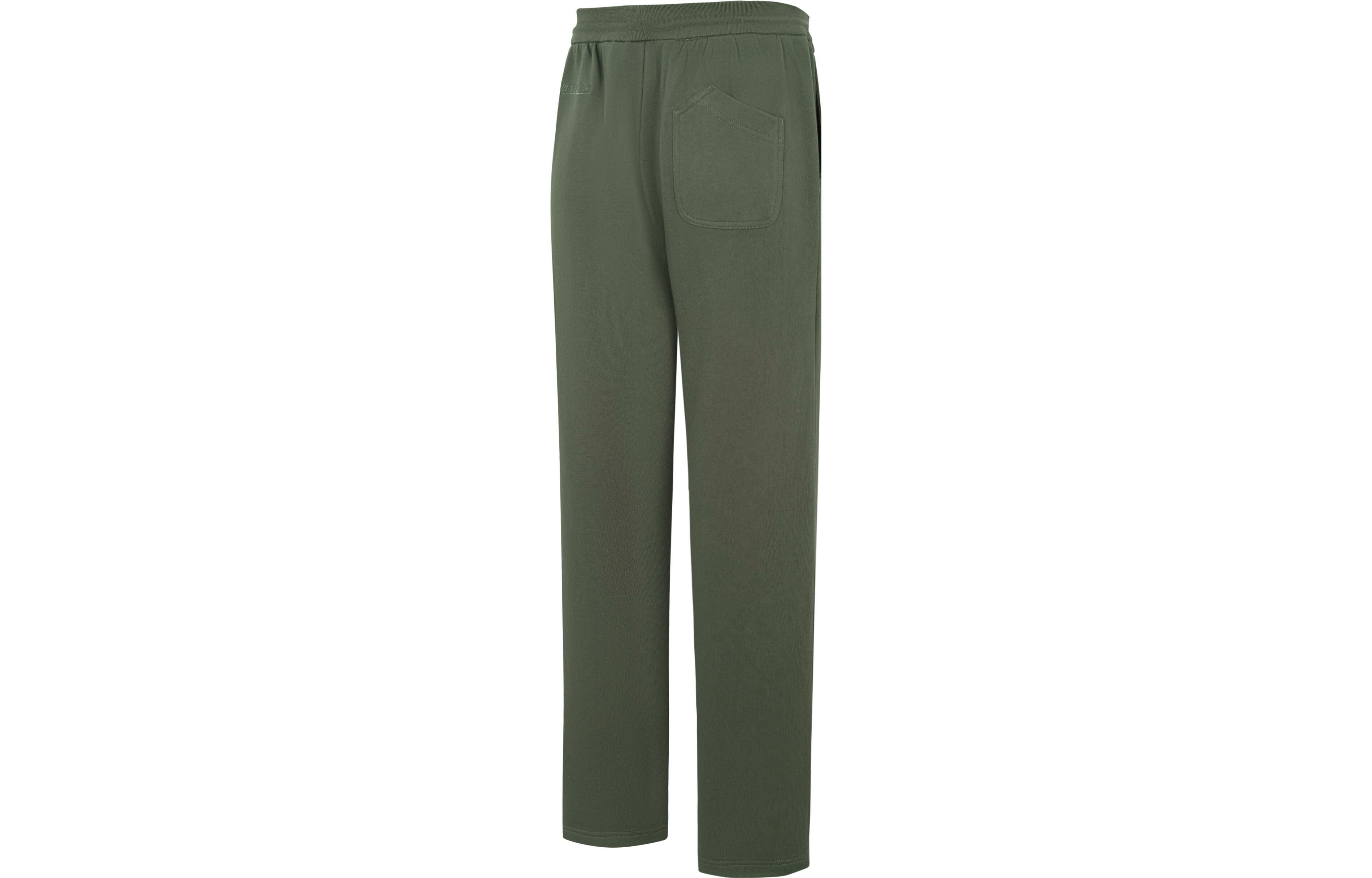 【代購】Mitchell Ness Casual Pants Men Green