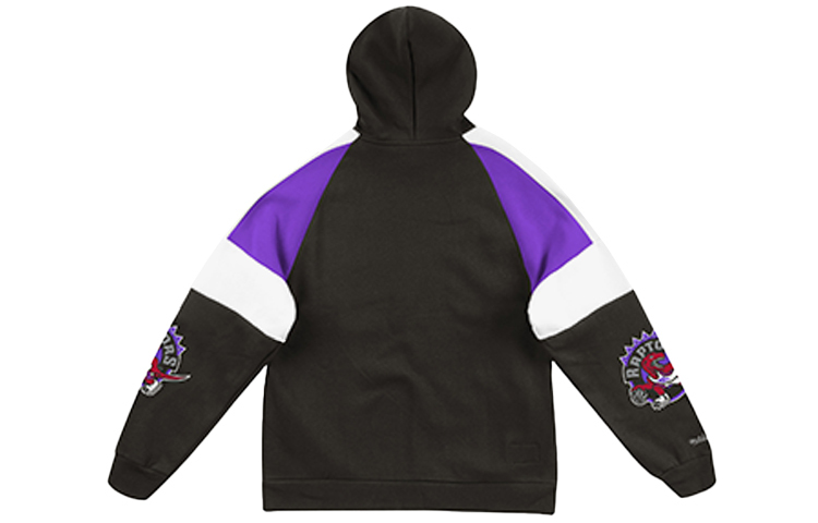 【代購】Mitchell Ness Sweatshirts Men Black