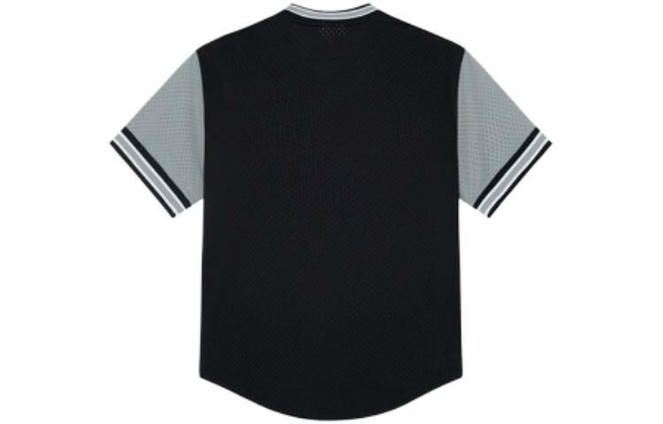 【代購】Mitchell Ness T-Shirts Unisex Black