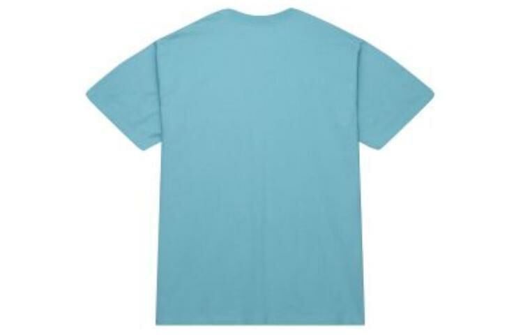 【代購】Mitchell Ness T-Shirts Men Blue
