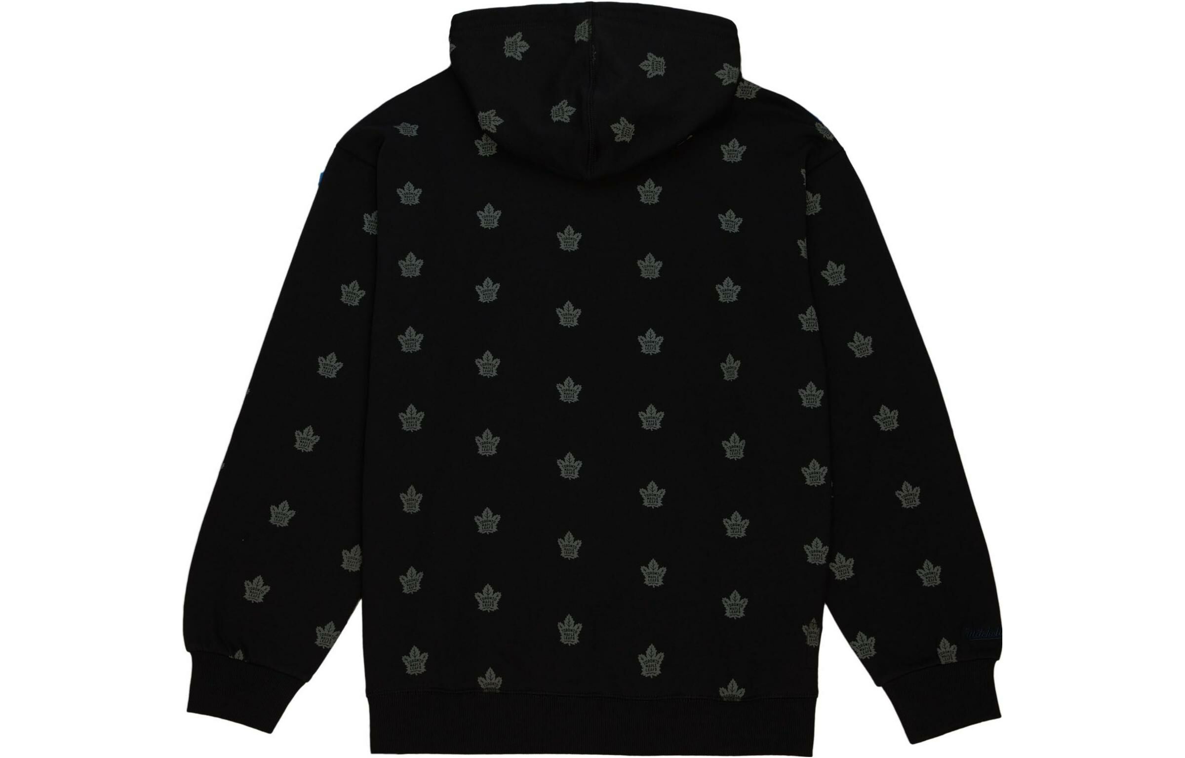 【代購】Mitchell Ness Sweatshirts Men Black