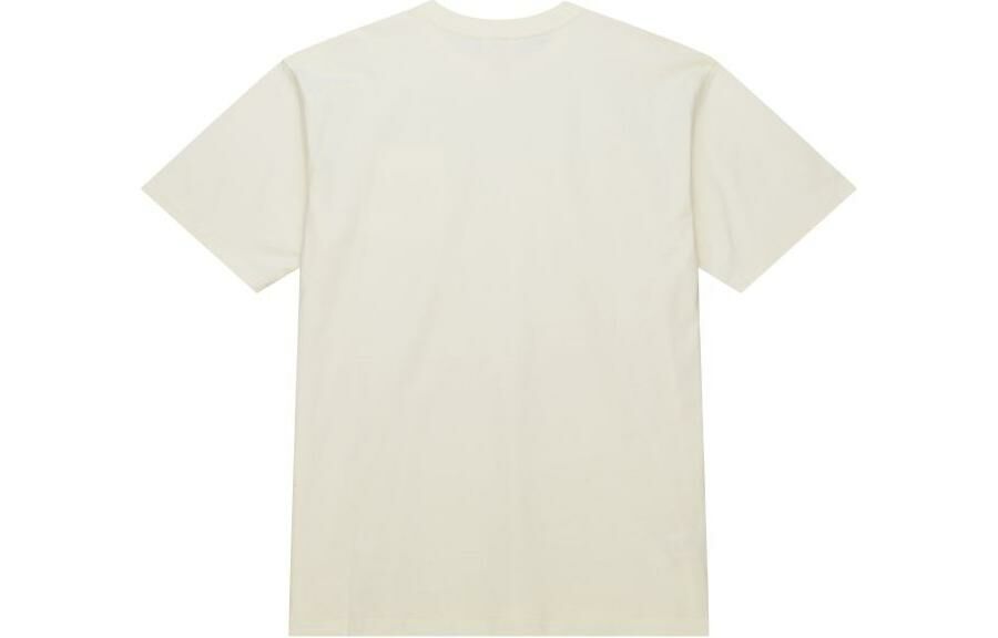 【代購】Mitchell Ness T-Shirts Men Ecru
