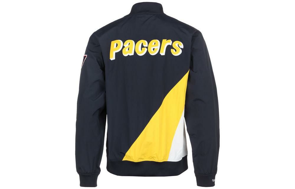 【代購】Mitchell Ness Jackets Men Black