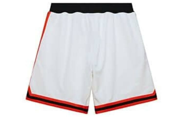 【代購】Mitchell Ness Casual Shorts Unisex White