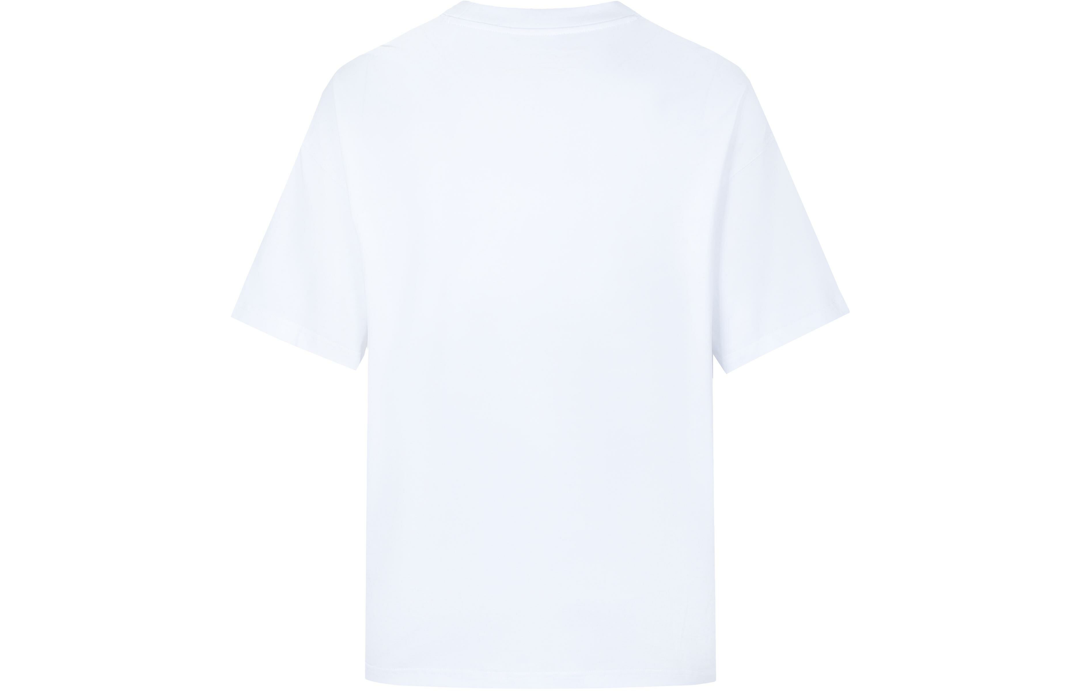 【代購】Mitchell & Ness T Shirt Unisex White