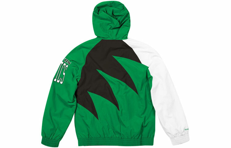 【代購】Mitchell Ness Jackets Men Green