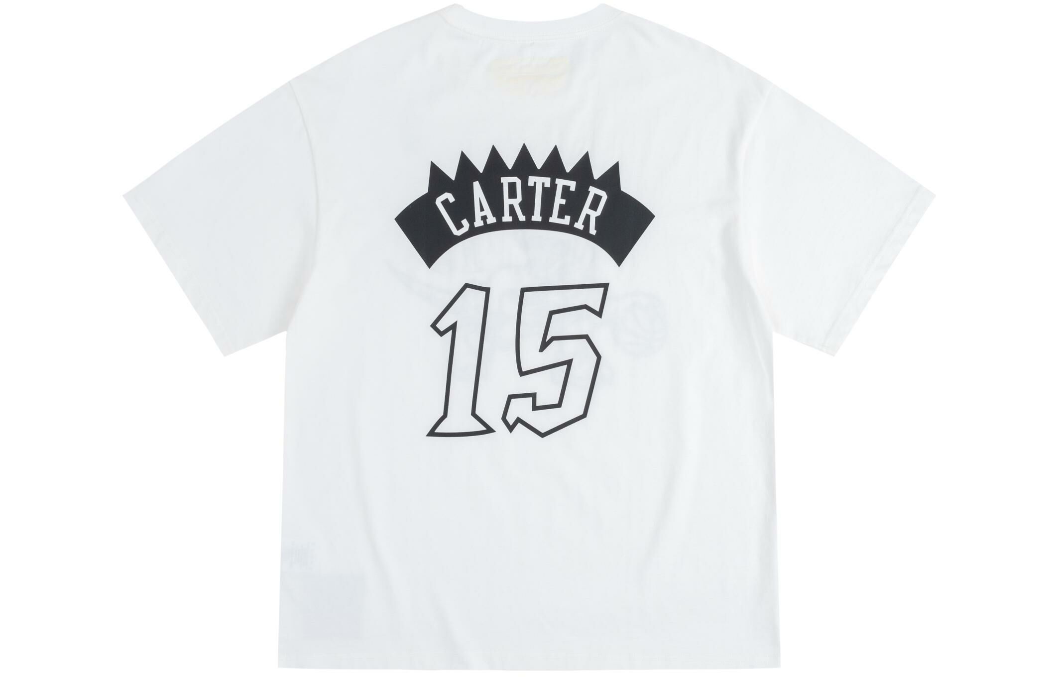 【代購】Mitchell & Ness T Shirt Men's White
