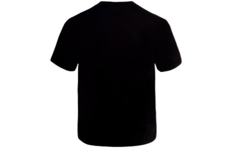 【代購】Mitchell & Ness x TIYUHUABAO LIANMINGKUAN Set-in Sleeve T-Shirt Unisex Black