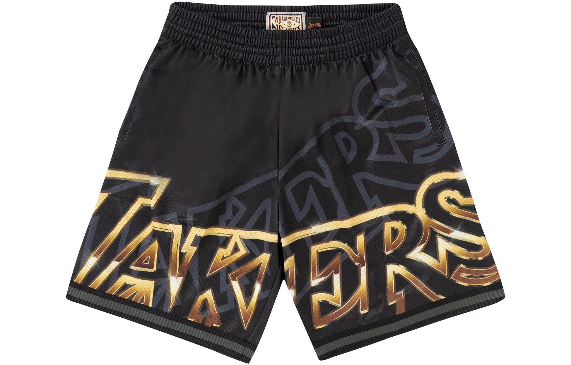 【代購】Mitchell Ness Los Angeles Lakers Big Face 4.0 Shorts