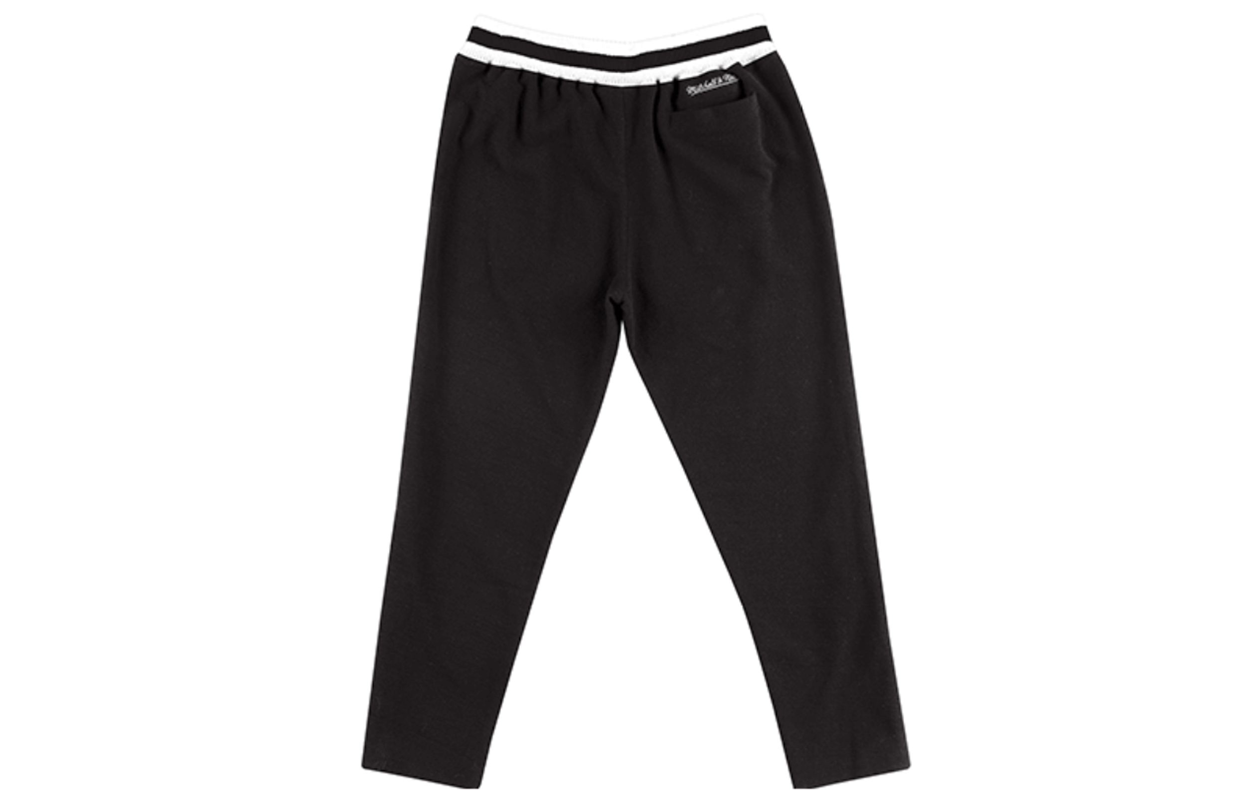 【代購】Mitchell & Ness Knitted Sports Pants Unisex Black