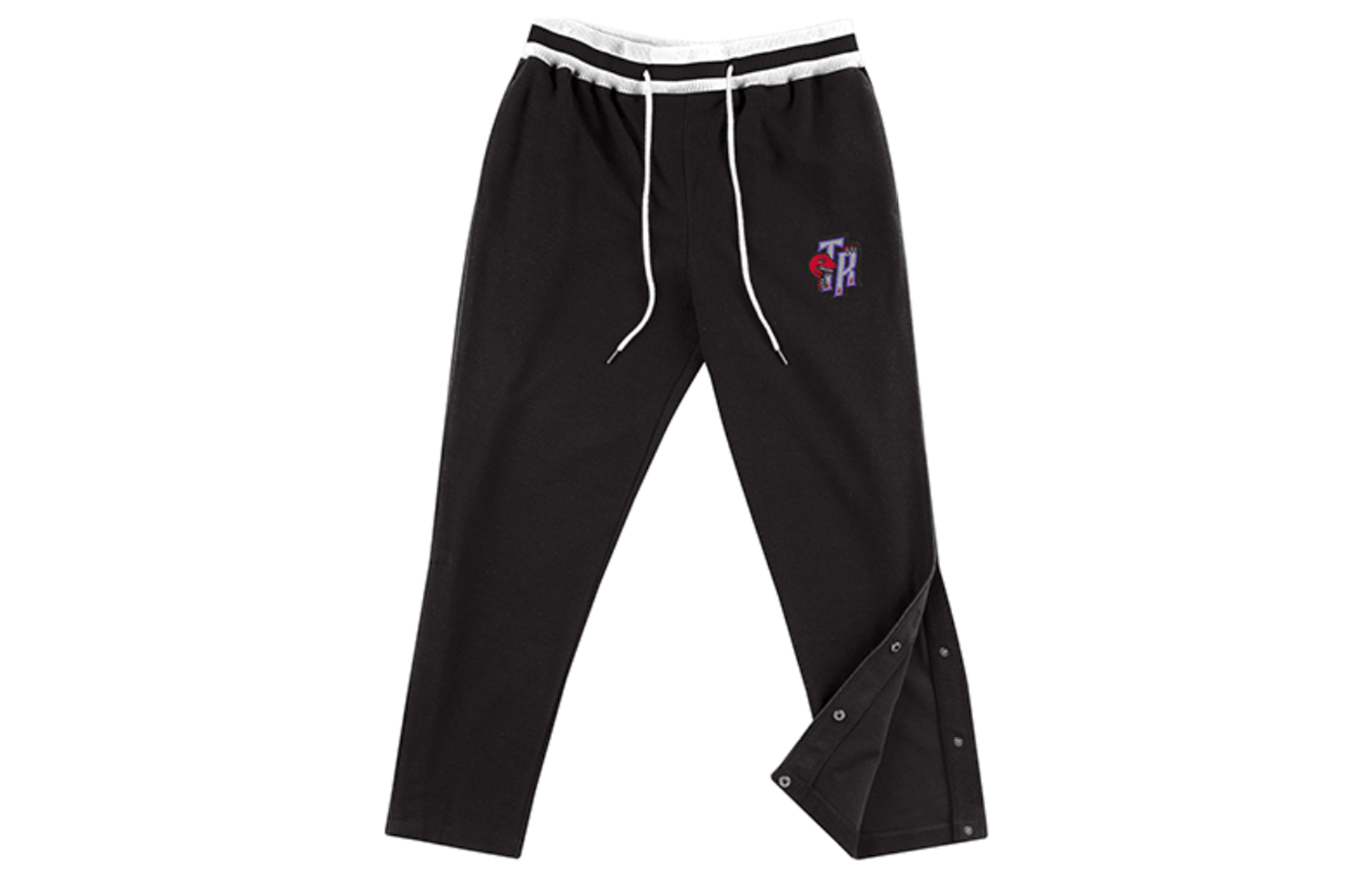 【代購】Mitchell & Ness Knitted Sports Pants Unisex Black