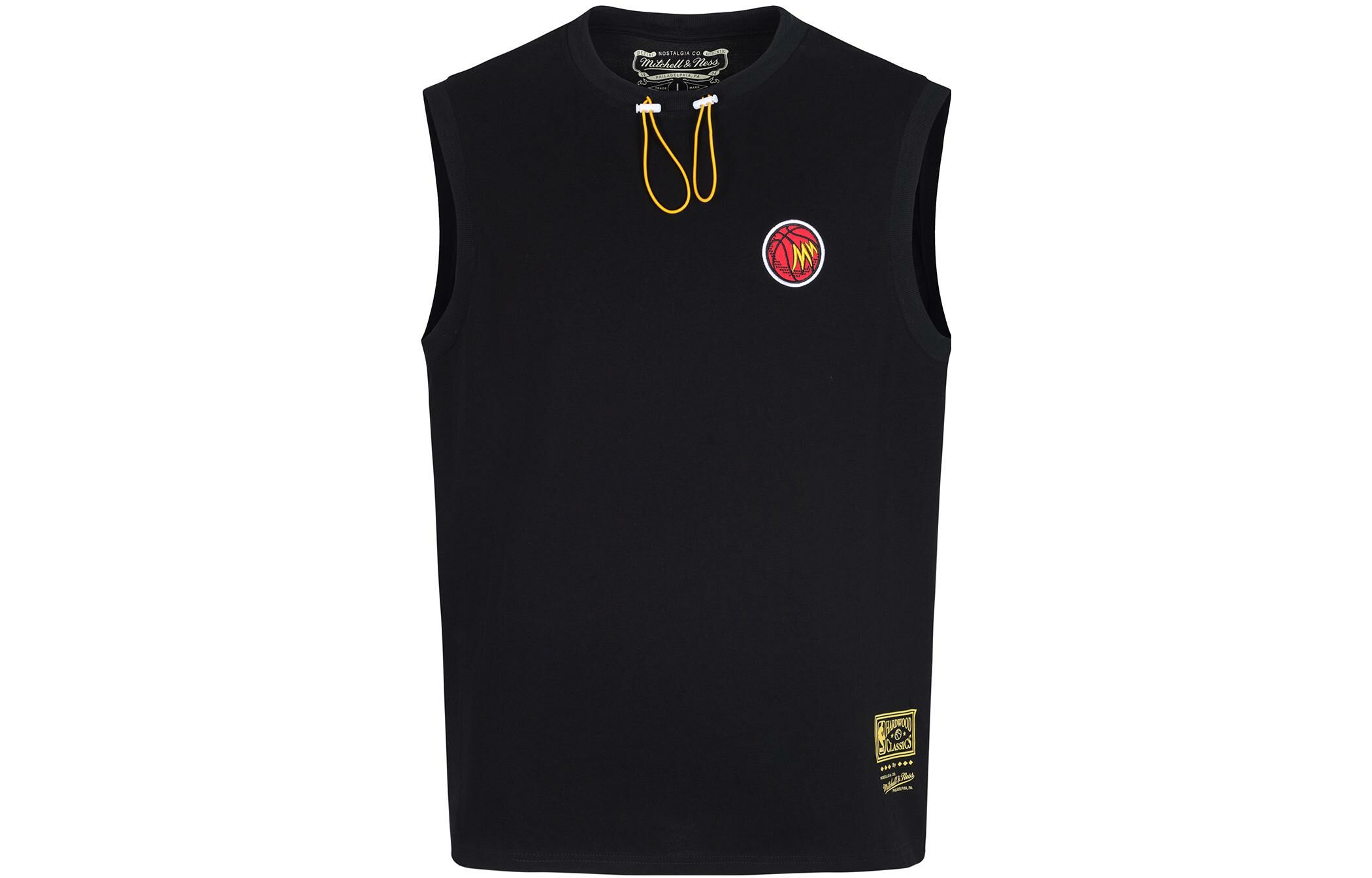 【代購】Mitchell Ness Tank Tops Unisex Black