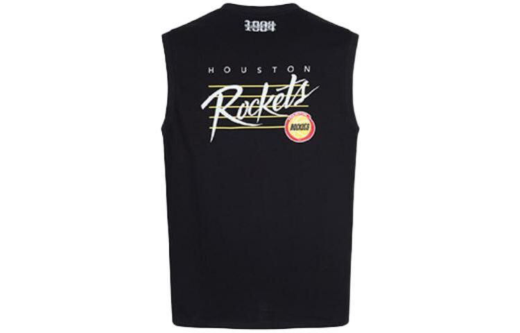 【代購】Mitchell Ness Tank Tops Unisex Black