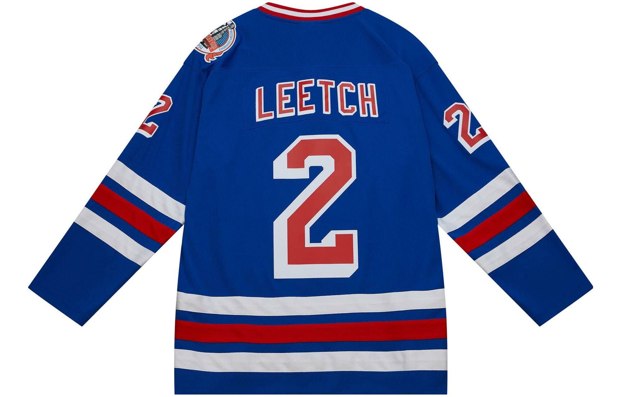 【代購】Mitchell Ness T-Shirts Men Blue