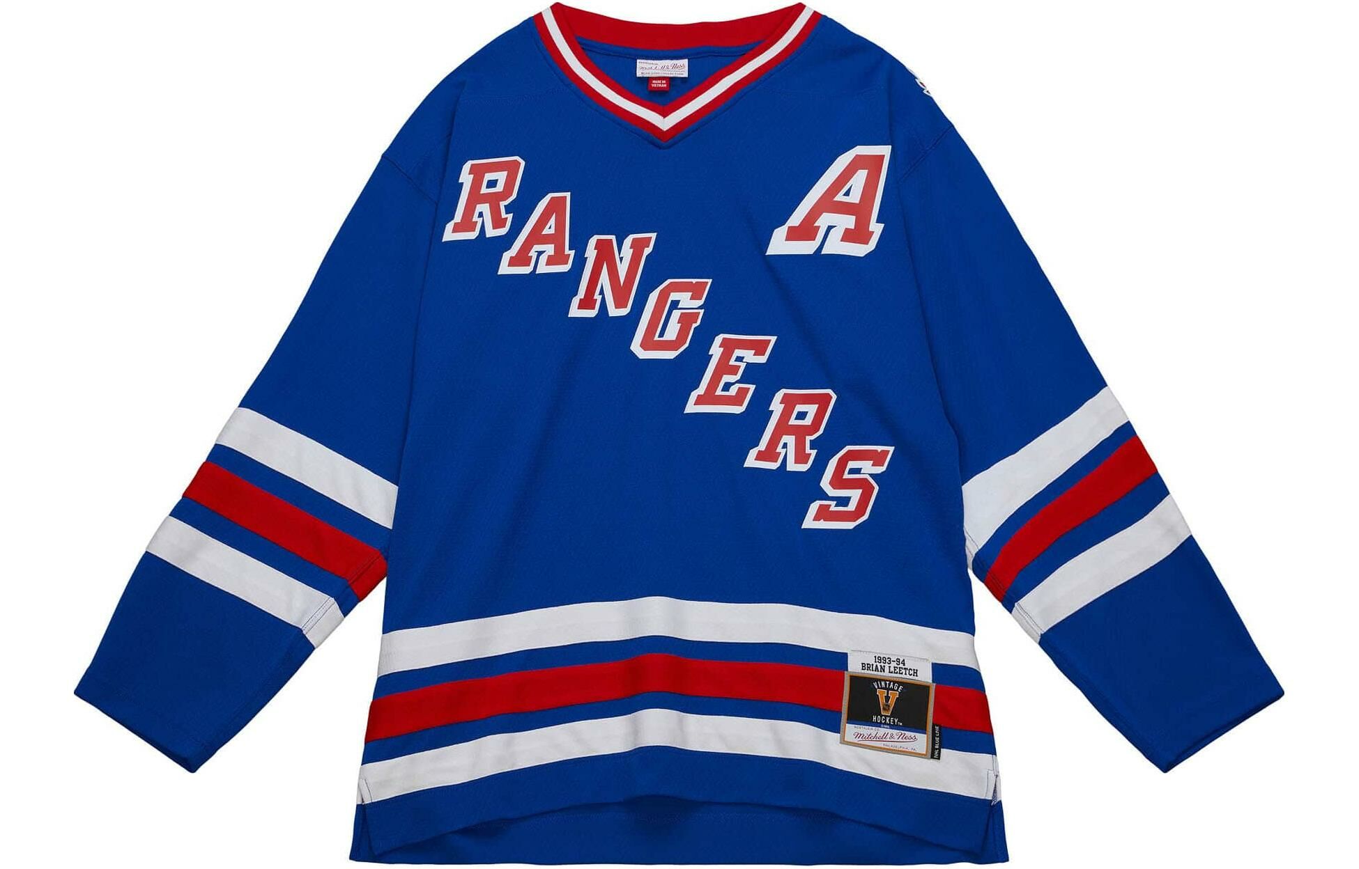 【代購】Mitchell Ness T-Shirts Men Blue