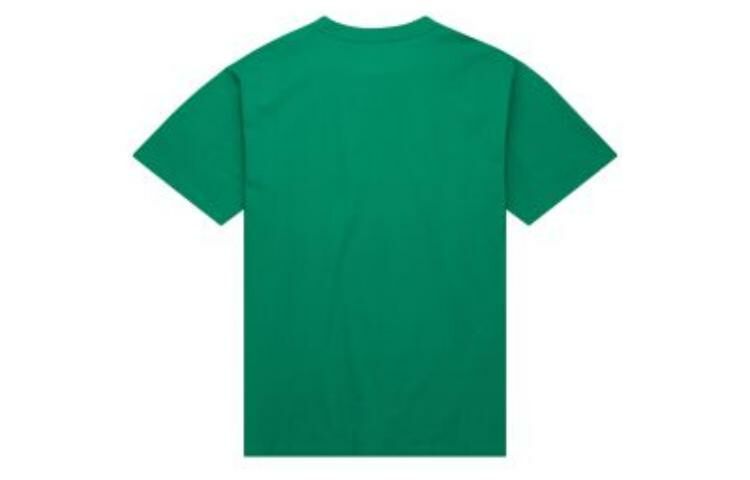 【代購】Mitchell Ness T-Shirts Men Dark Green